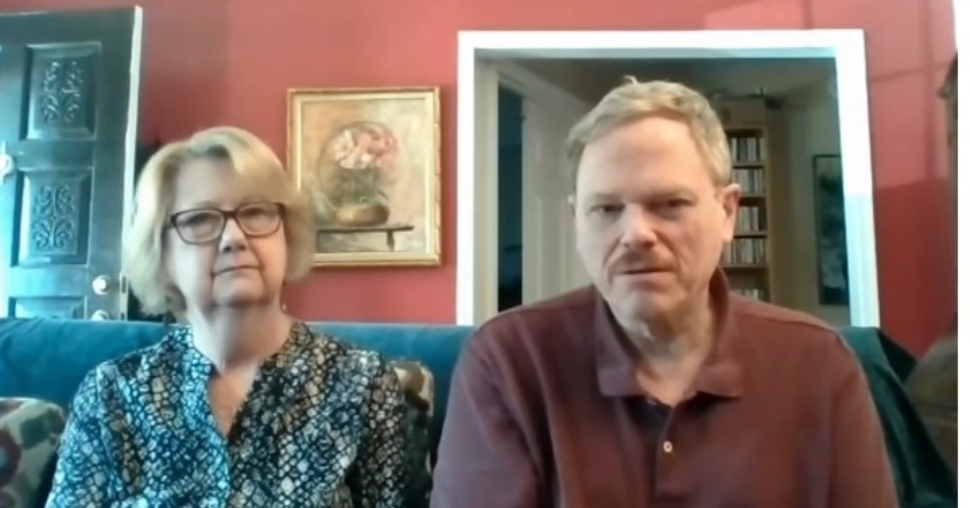 Havertown Couple Decides Their Stimulus Check Will Do the Most Good Serving Those in Need