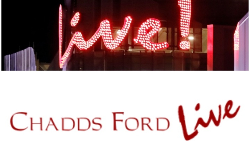 Casino Worries Similar Logos for Casino and Chadds Ford Newsletter Might Confuse People