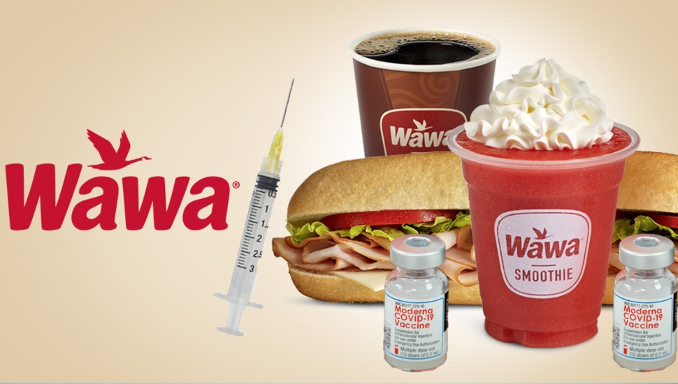 Wawa to administer COVID-19 vaccines