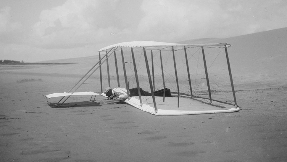 Historical Marker to Celebrate Coatesville Doctor Who Aided Wright Brothers in Achieving First Flight