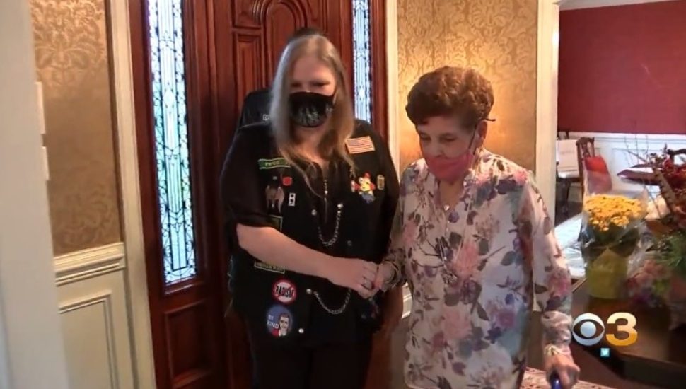 A Divinely-Influenced Misdial Gave 2 Delaware County Women a Friend Just When They Needed It