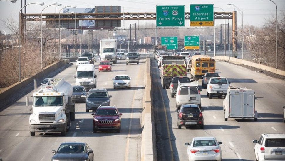 Flexible Speed Limits May be the Key to Solving Schuylkill Expressway Gridlock