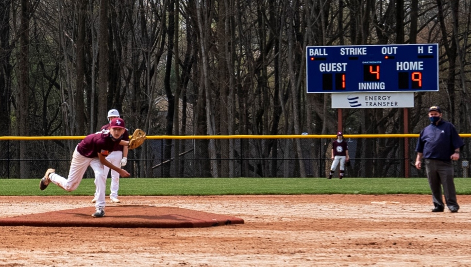 Local Little League Celebrates Opening Day on New Fields Made Possible by Energy Transfer