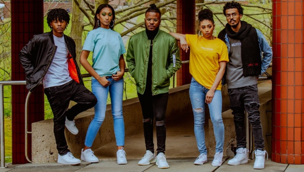 Students in Harcum College’s Fashion, Photography Programs ‘Put Learning in Play’ with Collaborative Project