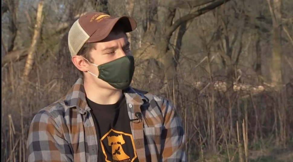 From Trash to Cash: Media Teen Is Cleaning Up in Bid to Raise Funds for College