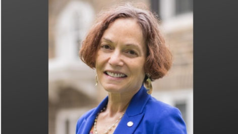Widener University President Julie Wollman focuses on the student experience