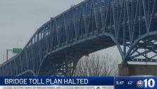 Bridge tolls for Girard Point bridge