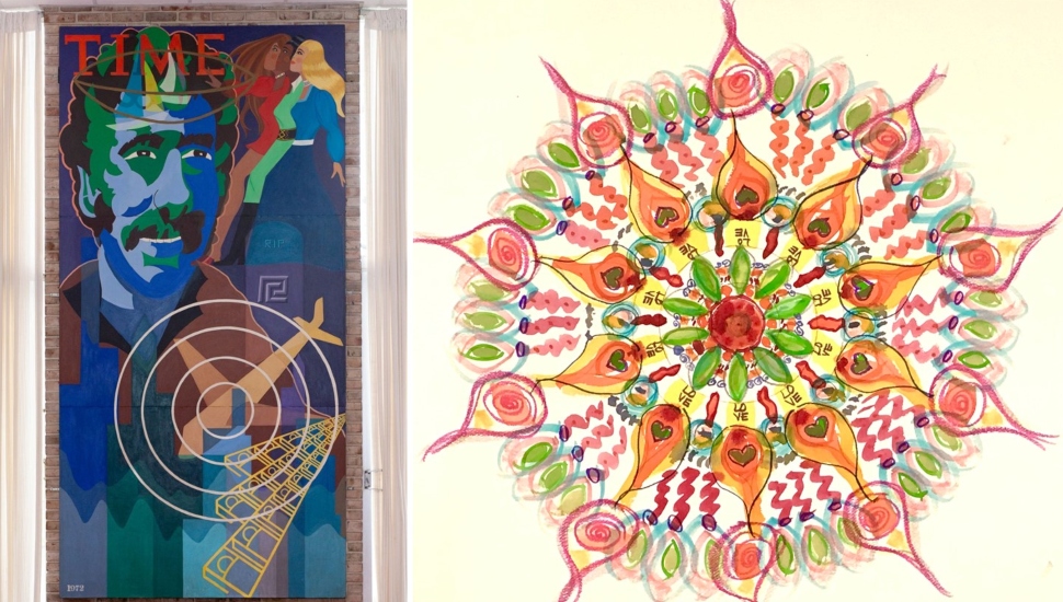 Community Artists Invited to Participate in Harcum College’s ‘Murals Mosaic’ Arts Project