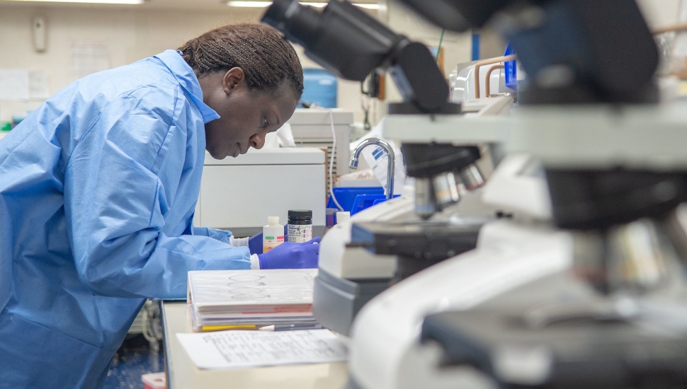 A board of health would oversee public health work like recording data from COVID-19 samples