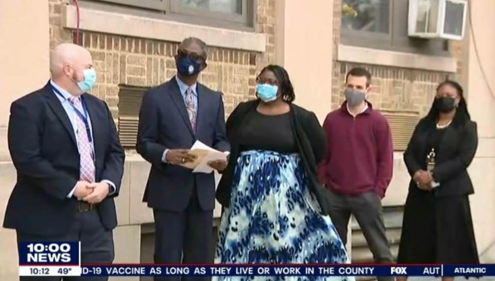 William Penn and Southeast Delco District officials OK clinics to vaccinate high school students