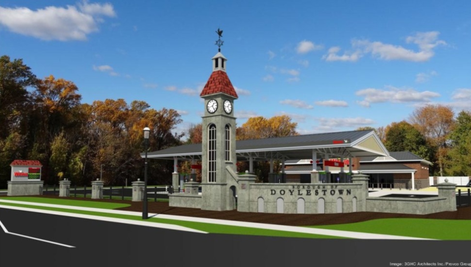 Doylestown Super Wawa