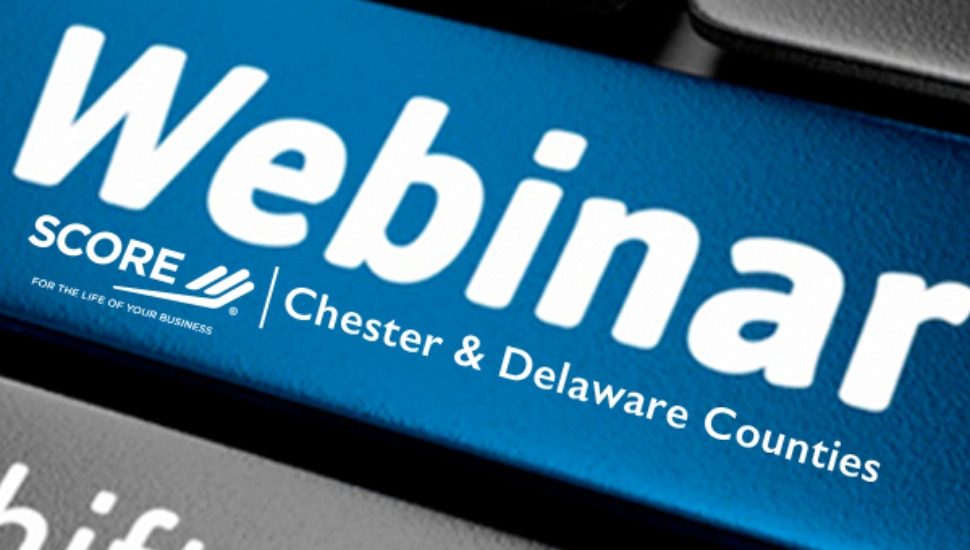 Frank P. Farmer webinar for SCORE