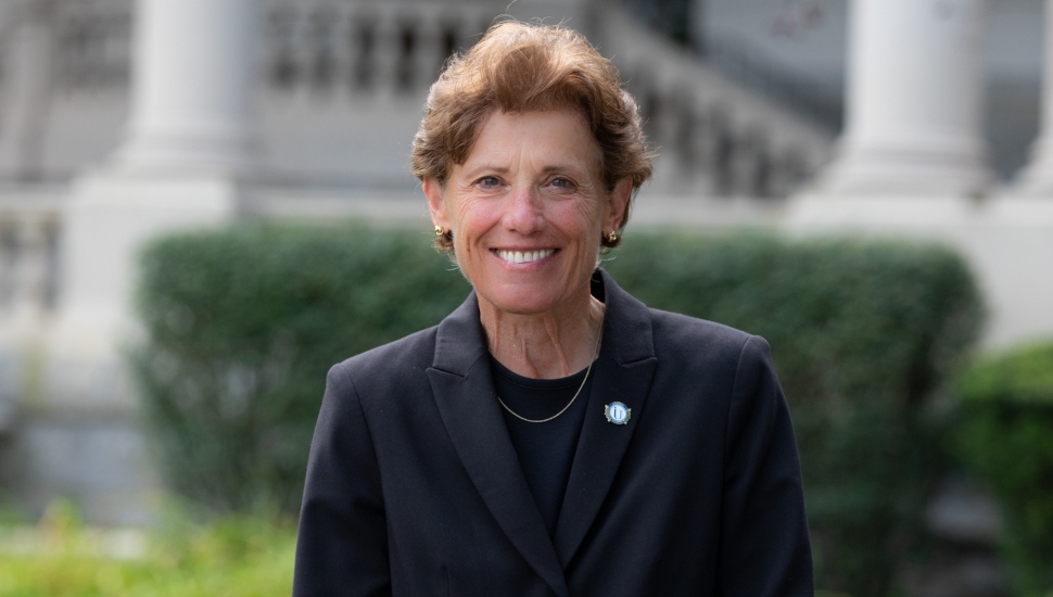 Immaculata University Barbara Lettiere