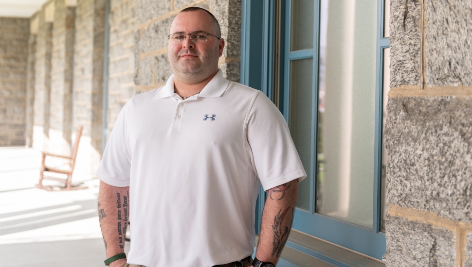 As Field of Emergency Planning and Management Evolves, Immaculata Has This Grad Ready to Meet the Challenge