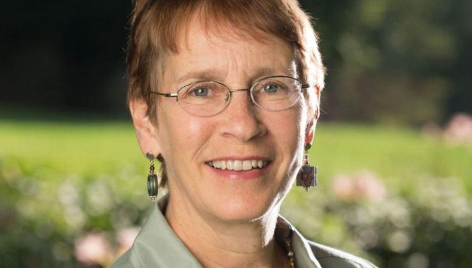 Constance Cain Hungerford, Swarthmore College interim president and longtime art faculty member