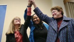 3 Democrats win county council in 2019