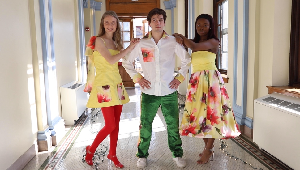 Immaculata’s Virtual Fashion Show Continues Tradition Disrupted by COVID-19 Last Year; Watch Video Here