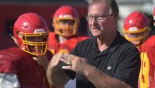 Joe Gallagher, Haverford High School football coach, is retiring after 29 years
