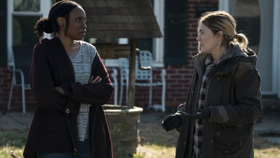 Wawa plays a role in Mare of Easttown for wardrobe and Kate Winslet's character development