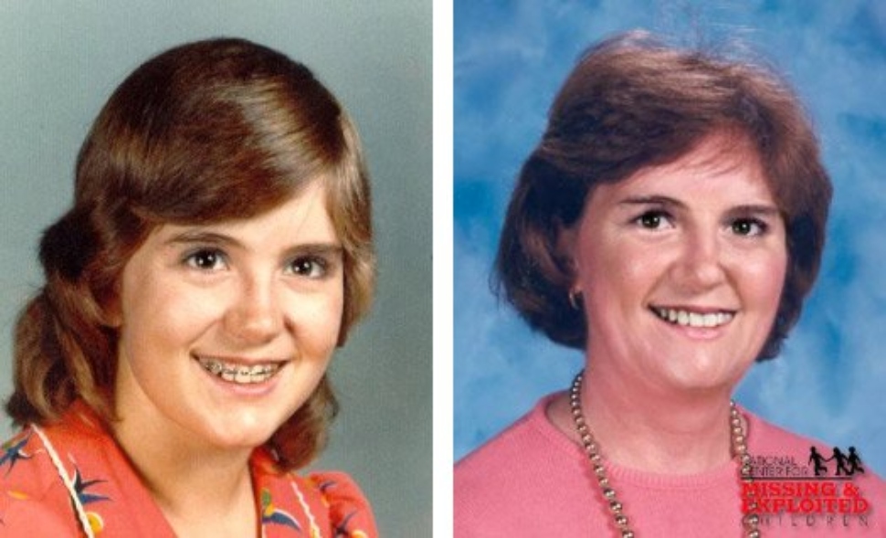 Photos of Wendy Eaton from 1975.