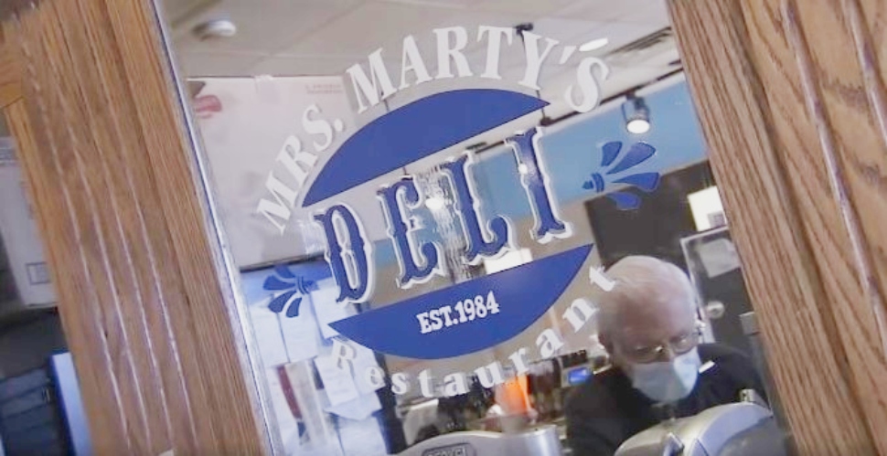 Mrs. Marty’s Has Brought New York Deli Food to Broomall for 35 Years