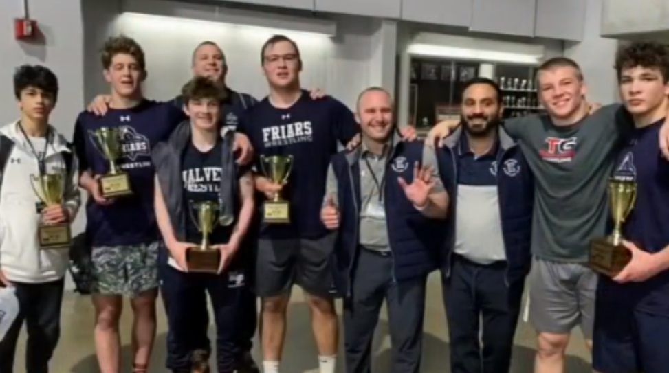 Malvern Prep’s Wrestling Team Pins Down No. 1 Ranking in America