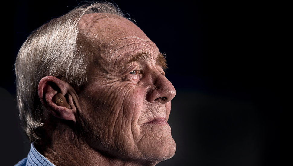 Wise old man