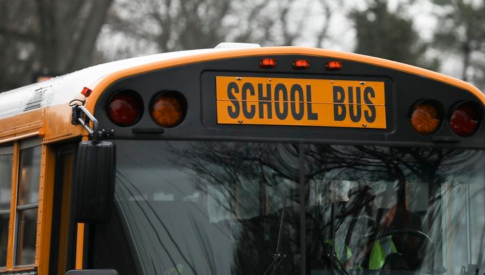school bus