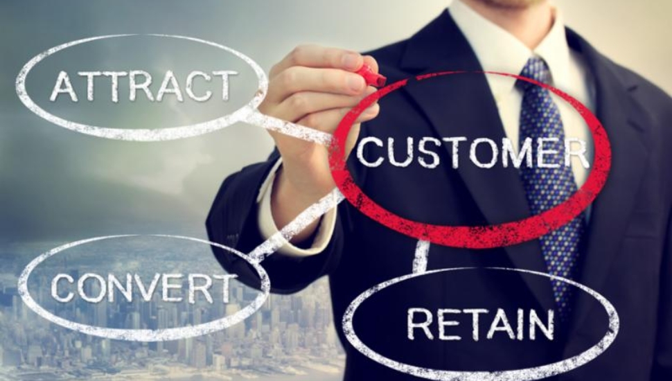 Attracting customers using Google tools