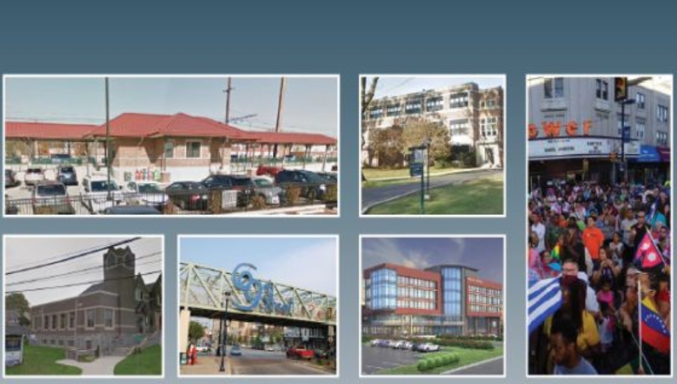 Images of Upper Darby, 69th Street and the Tower Theater