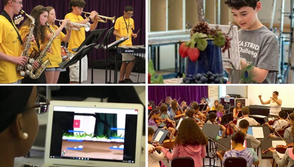 WCU Announces the Return of Summer Camps and Programs