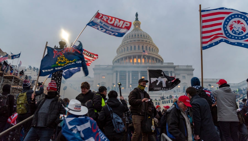 Exton Resident Who Defended Trump Now Repping Man Facing 36 Years in Prison for Capitol Riot
