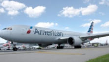 American Airlines aircraft at Philadelphia International Airport