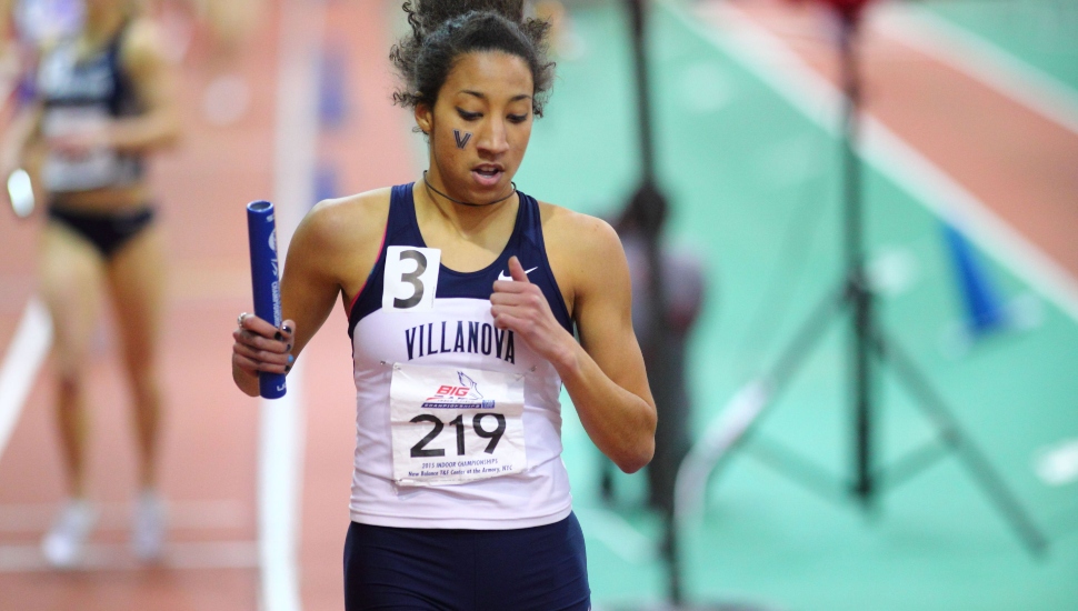 Angel Piccirillo at the 2016 NCAA Championships.