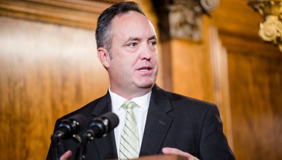 Senate President Pro Tempore Jake Corman, R-Centre