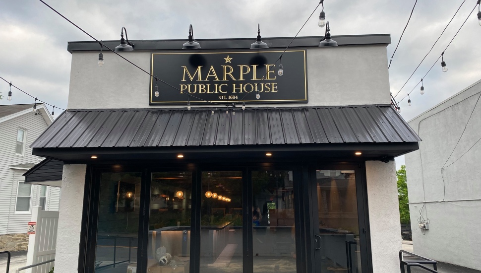 Splash Club, Delco Steaks, Now Marple Public House—These Guys are Busy
