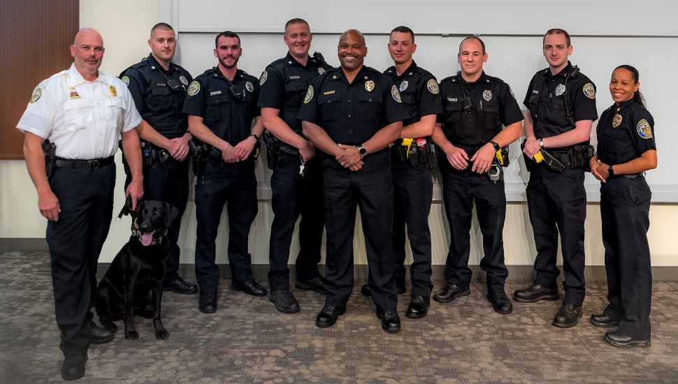 wcu police department