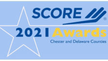 SCORE 2021 Small Business Achievement Awards logo