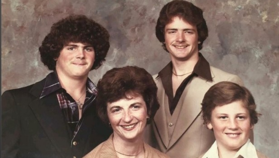 Barb Seifert raised her three boys in Norristown.