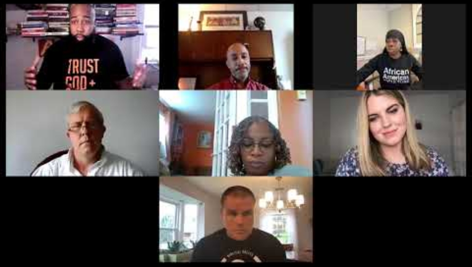 Virtual panel discussion in Coatesville June 4