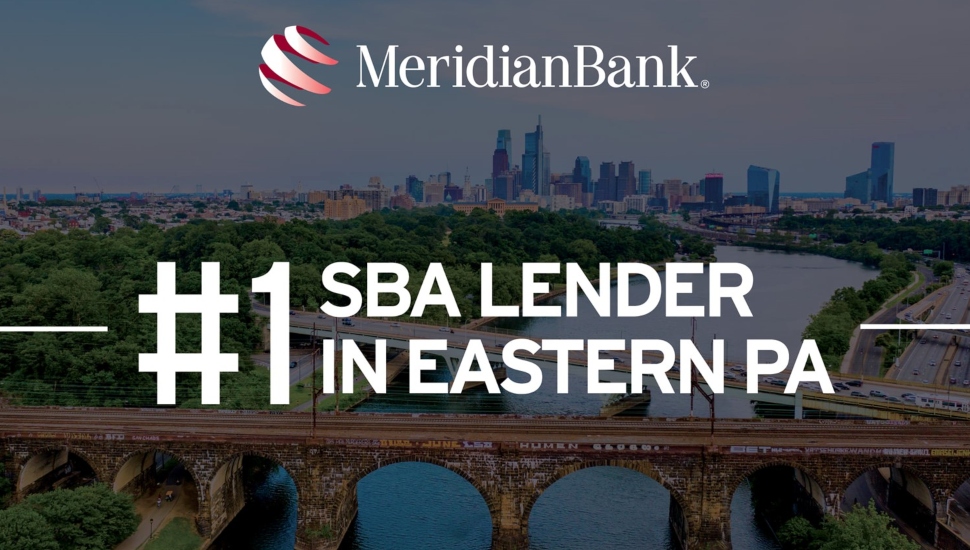 meridian bank sba