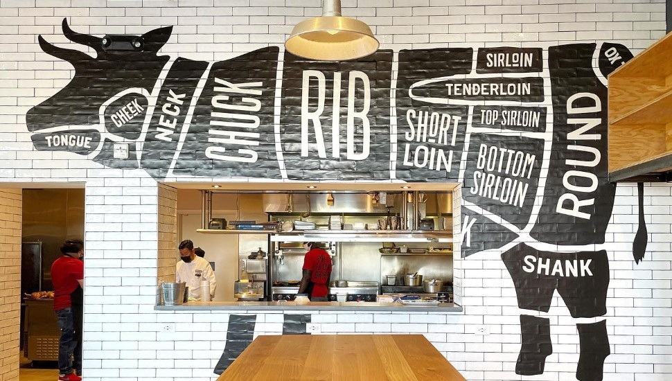 We’re Fired Up! Brooklyn Smokehouse Concept Arrives in King of Prussia Mall
