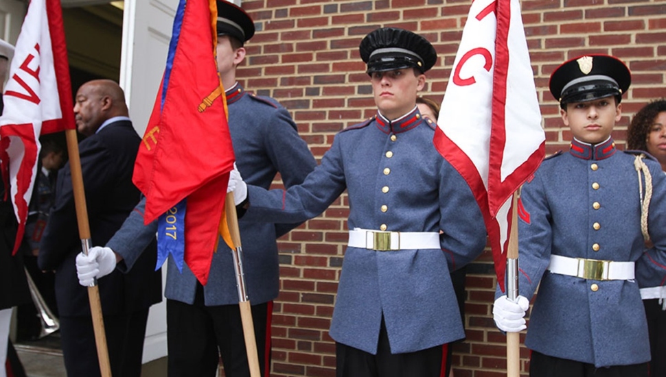 Explore All Valley Forge Military Academy Has to Offer at Open House on June 18