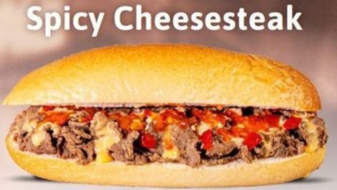 Wawa's new 'Mare of Easttown' spicy cheesesteak