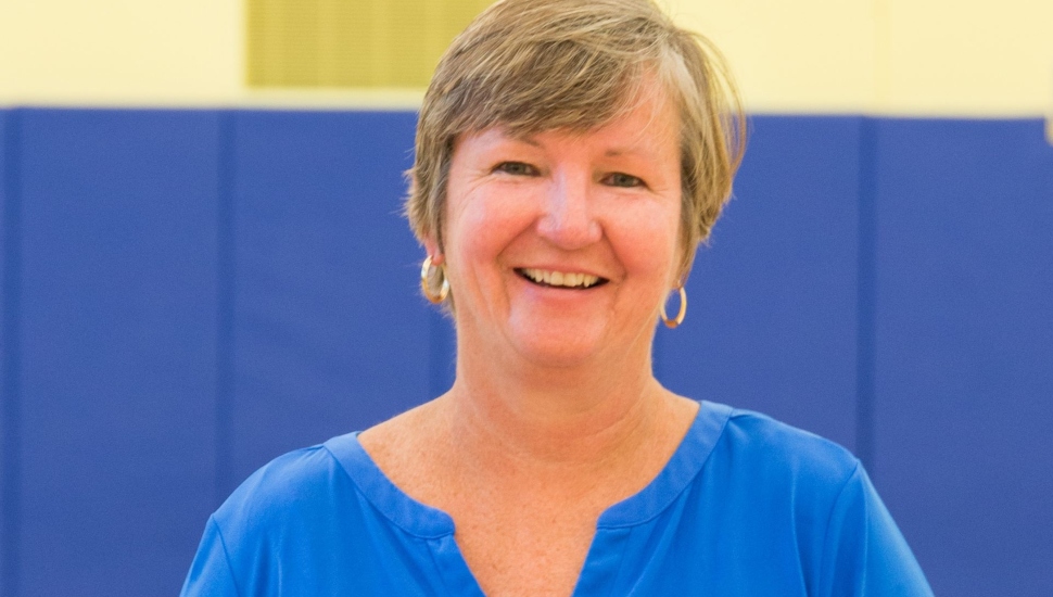 Bobbi Morgan is the new basketball coach at Agnes Irwin School.