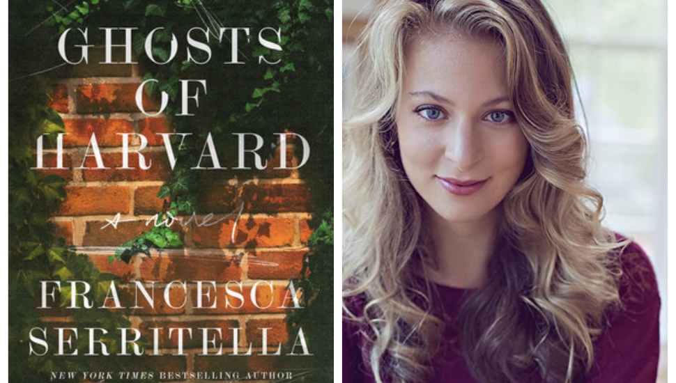 What We’re Reading on Vacation: “Ghosts of Harvard”