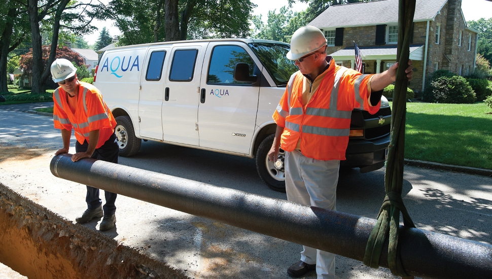 Aqua Pennsylvania