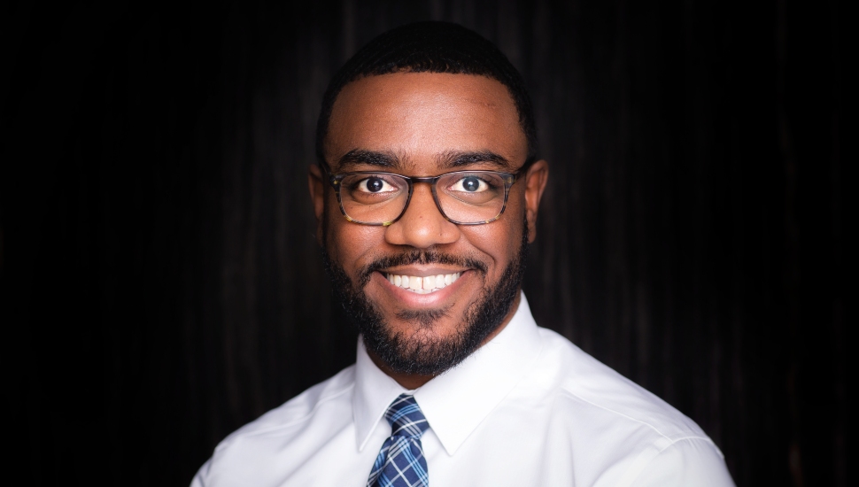 Jordan Casey, the new director of HOPE.