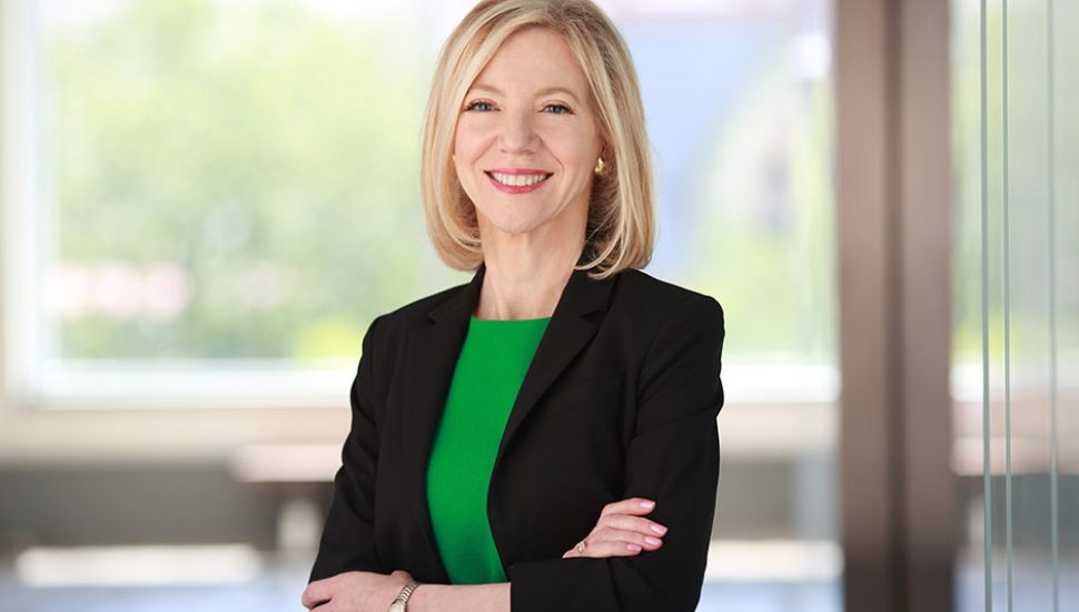 Amy Gutmann of the University of Pennsylvania, tapped as the new ambassador to Germany.