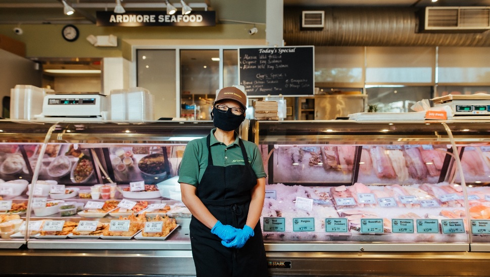 Ardmore seafood